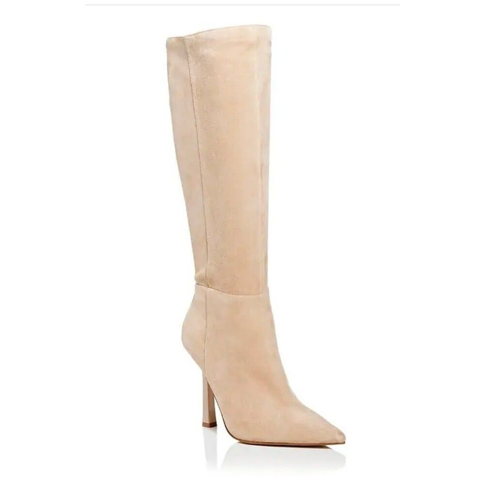 Aqua Shea High Heel Boots
